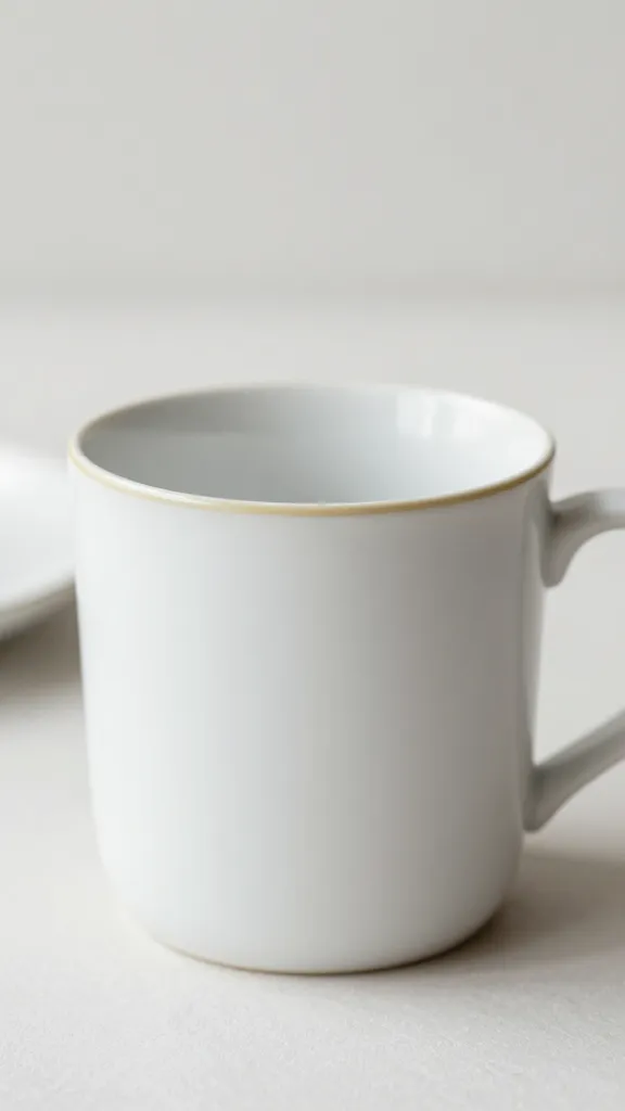 Minimalist Mug Designs – 10 Chic DIY Mug Ideas for Modern Style 10 Item 8