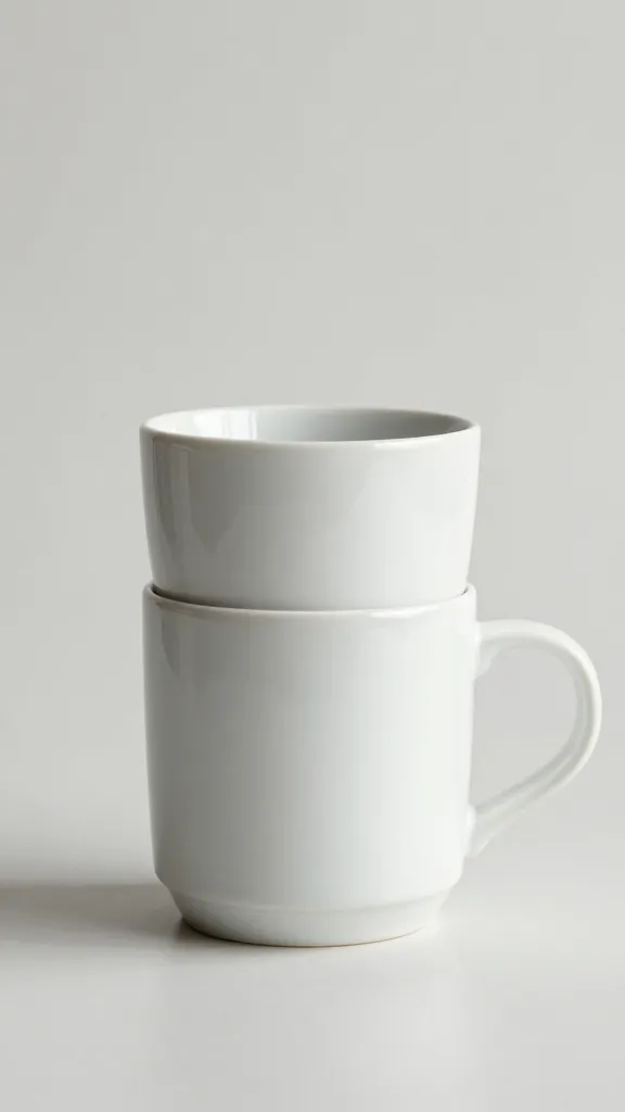 Minimalist Mug Designs – 10 Chic DIY Mug Ideas for Modern Style 12 Item 10