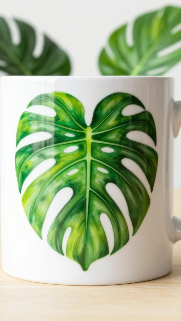 Aesthetic Mug Painting Ideas: 9 Creative DIY Looks 5 Item 4