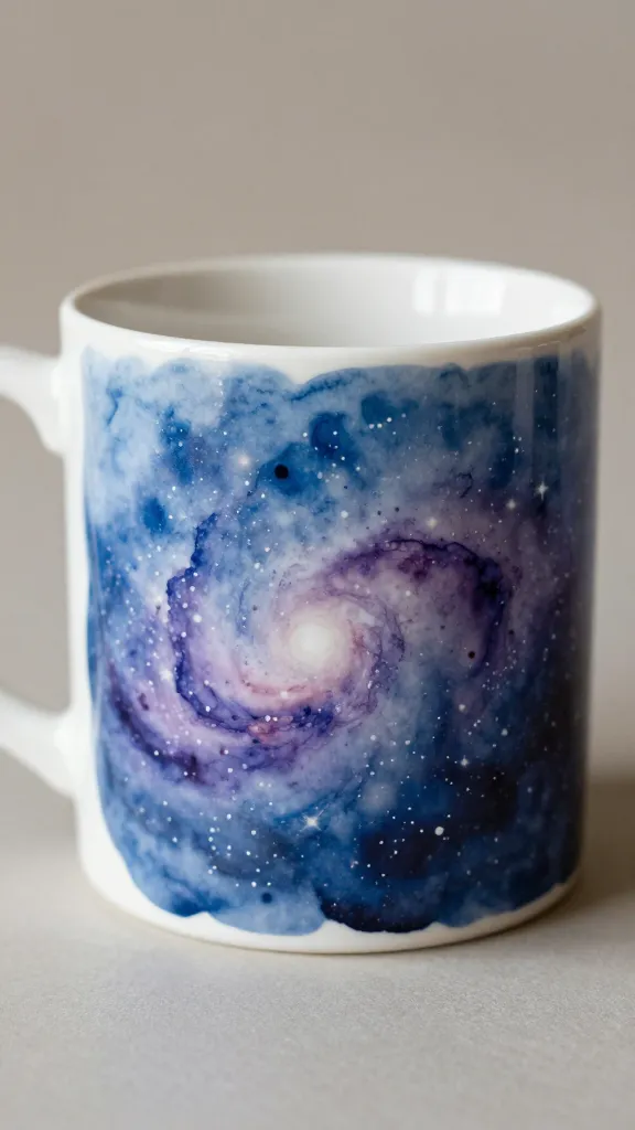 Cute Mug Painting Ideas – 10 Adorable DIY Mugs You’ll Want to Copy 4 Item 2