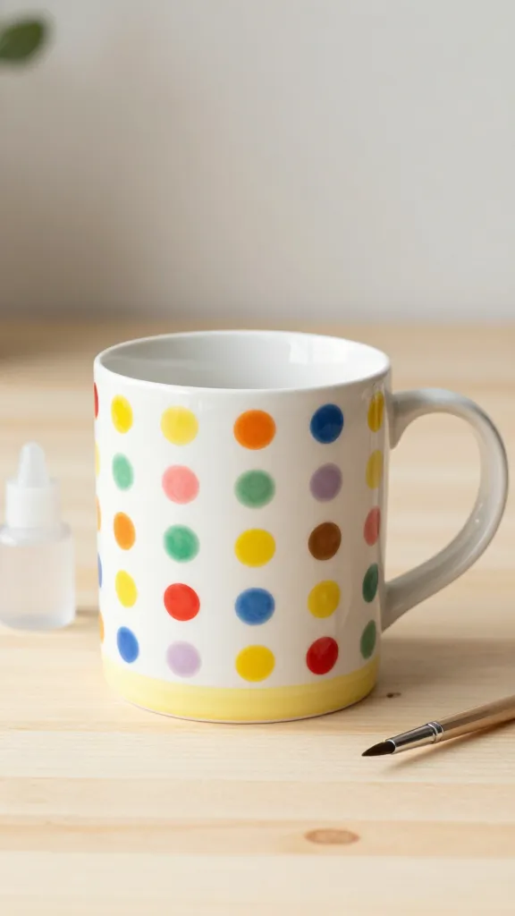 Cute Mug Painting Ideas – 10 Adorable DIY Mugs You’ll Want to Copy 5 Item 3