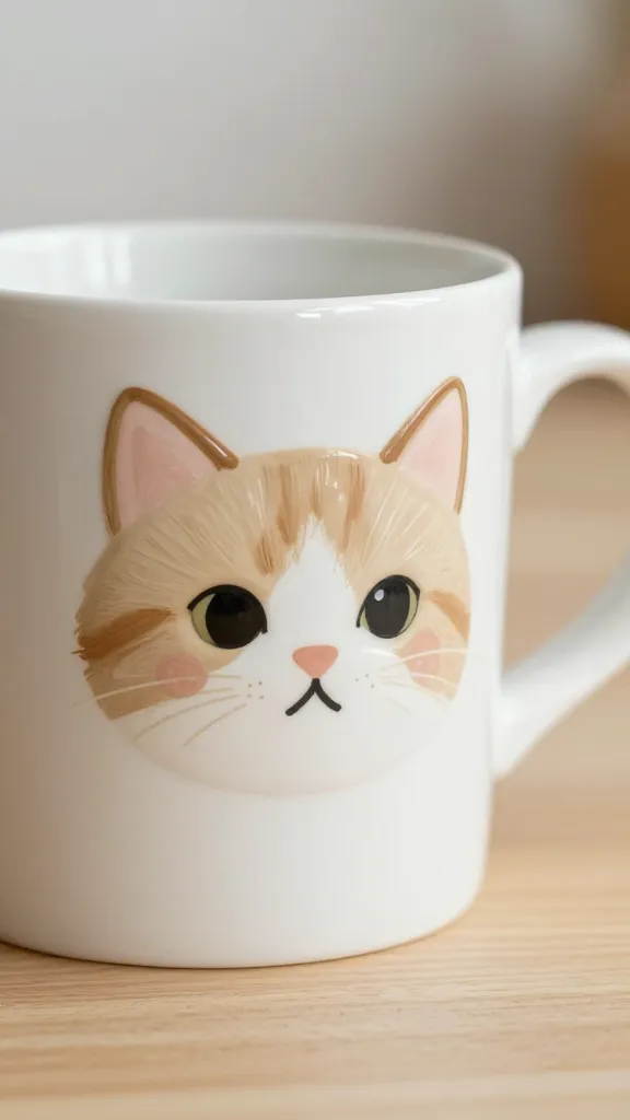 Cute Mug Painting Ideas – 10 Adorable DIY Mugs You’ll Want to Copy 7 Item 5