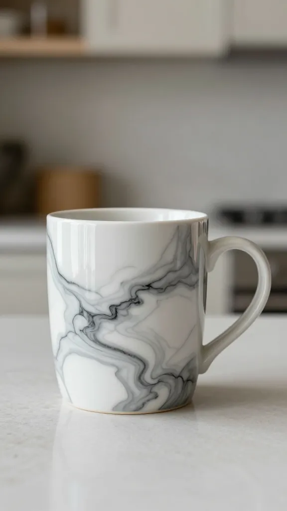 Cute Mug Painting Ideas – 10 Adorable DIY Mugs You’ll Want to Copy 8 Item 6