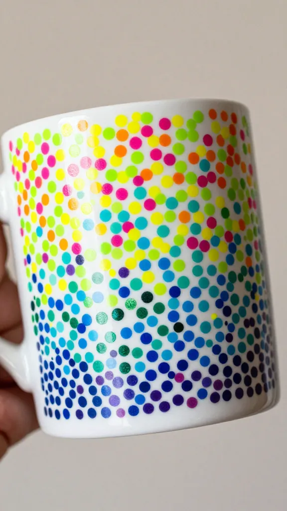 Cute Mug Painting Ideas – 10 Adorable DIY Mugs You’ll Want to Copy 12 Item 10