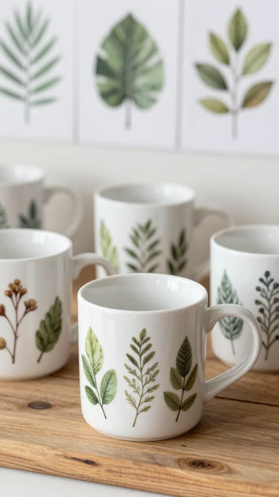 11 DIY Mug Painting Ideas: Quick, Chic Mug DIYs 5 Item 4
