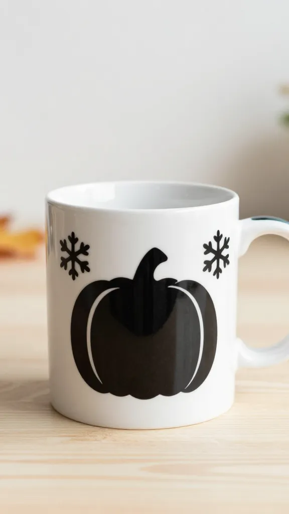 11 DIY Mug Painting Ideas: Quick, Chic Mug DIYs 9 Item 8