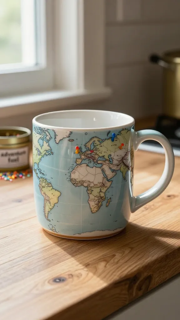 13 Mugs for Dad DIY: Mugs That Wow Dad 7 Item 6