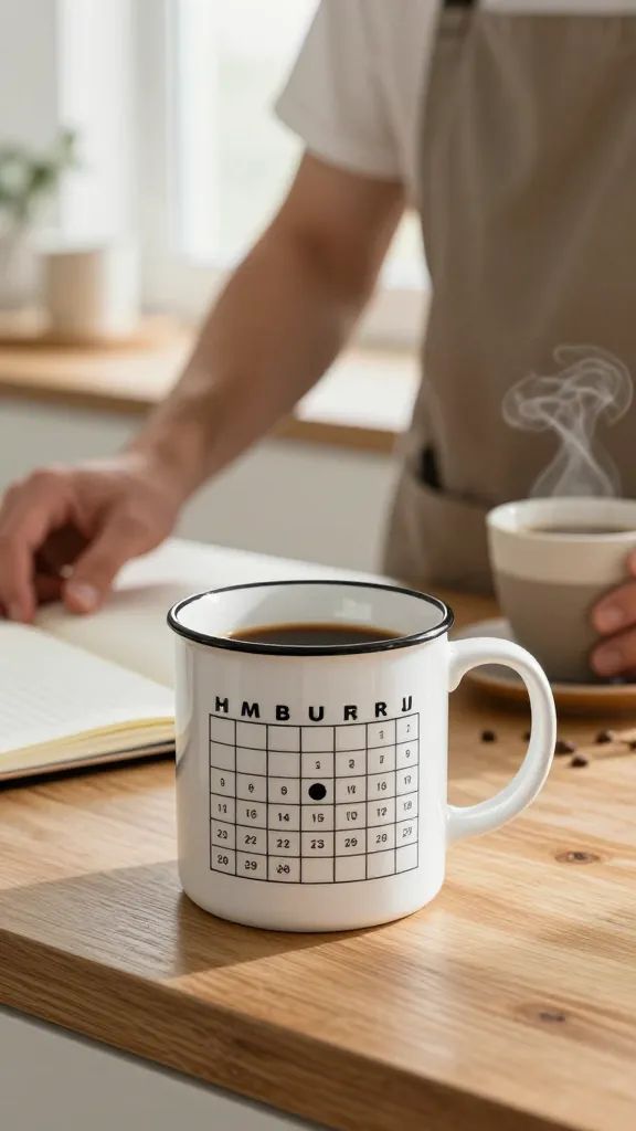 13 Mugs for Dad DIY: Mugs That Wow Dad 13 Item 12