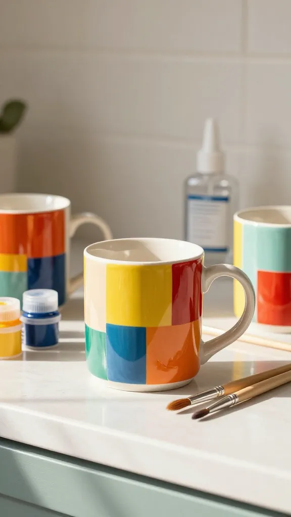 12 Mugs for Men DIY: Bold Upgrades for Cool Coffee Moments 4 Item 3