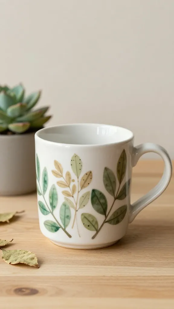 12 Mugs for Men DIY: Bold Upgrades for Cool Coffee Moments 8 Item 7