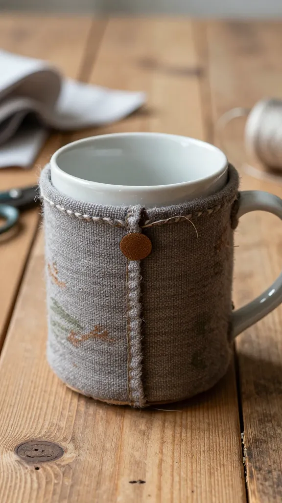 12 Mugs for Men DIY: Bold Upgrades for Cool Coffee Moments 9 Item 8