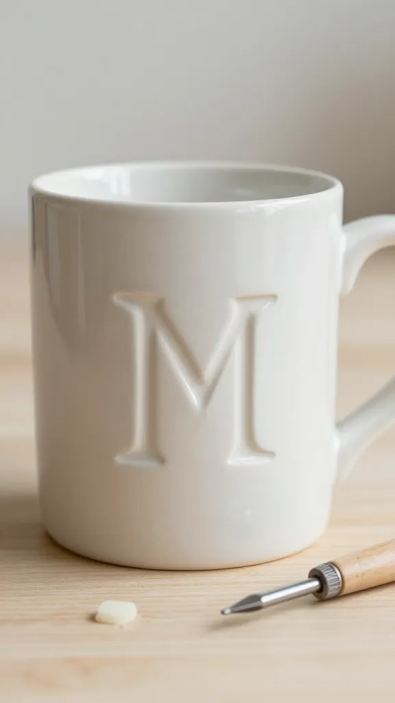 12 Mugs for Men DIY: Bold Upgrades for Cool Coffee Moments 13 Item 12