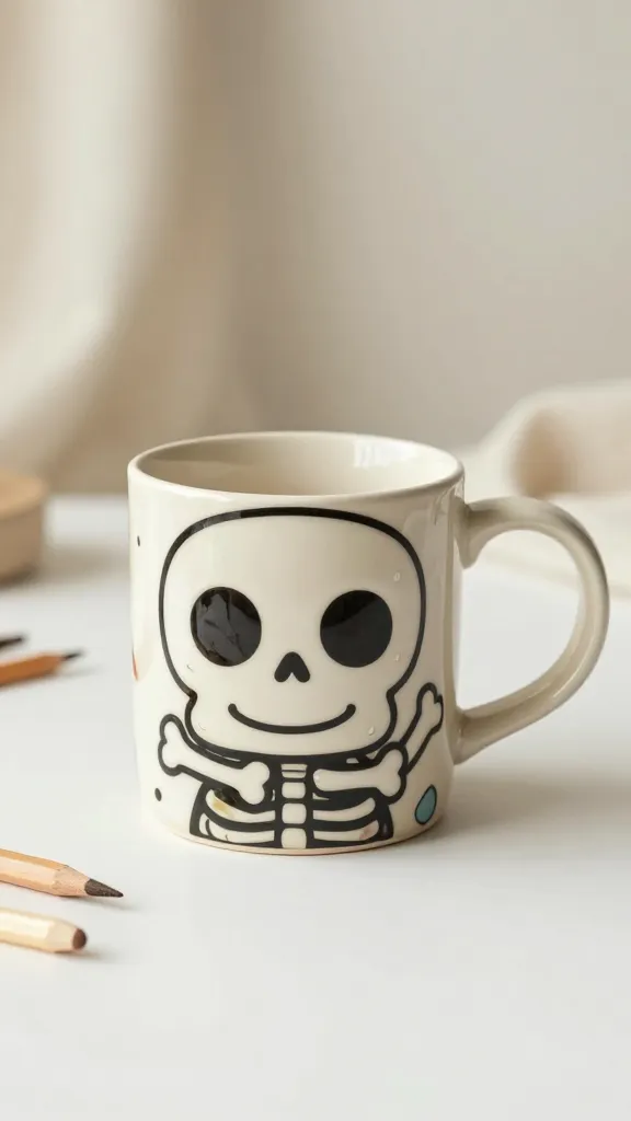 10 DIY Halloween Mug Designs You Can’t Miss This Season 4 Item 3