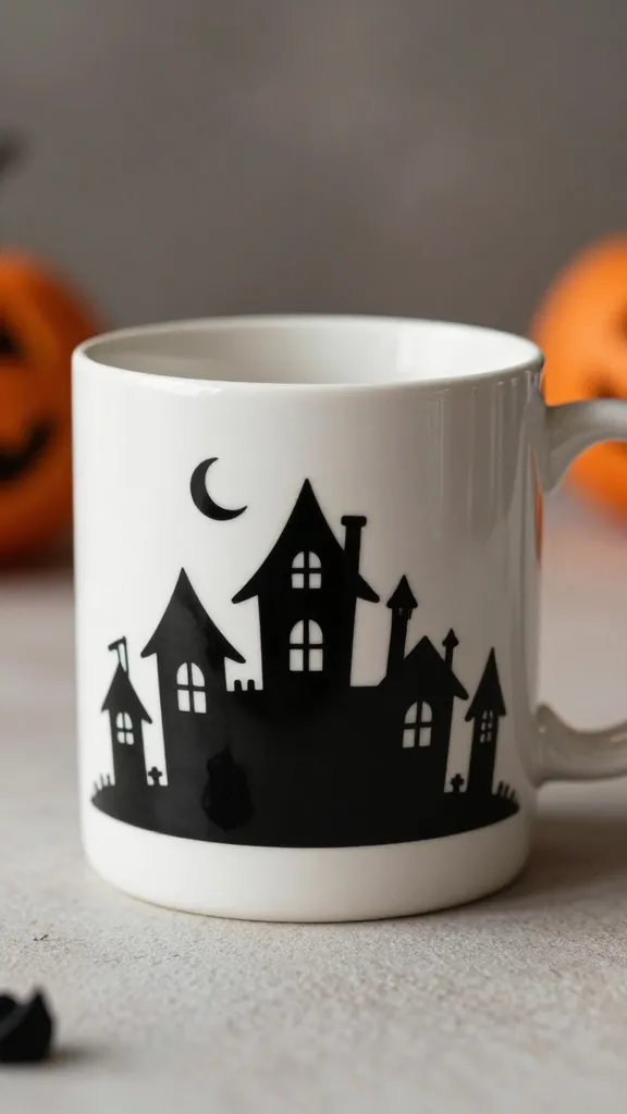 10 DIY Halloween Mug Designs You Can’t Miss This Season 5 Item 4