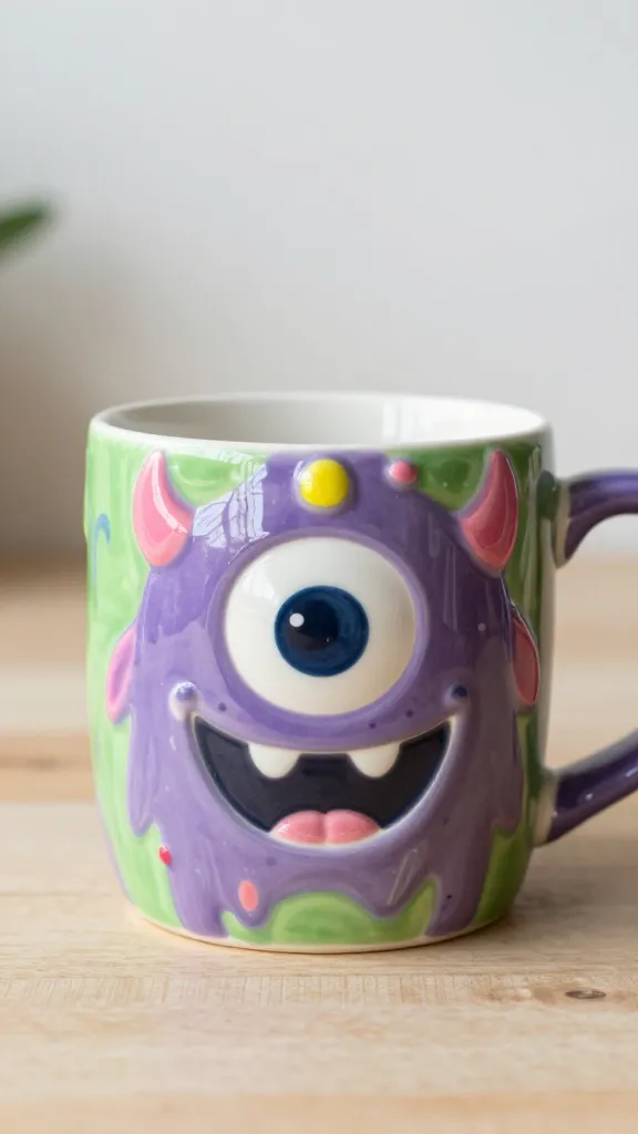 10 DIY Halloween Mug Designs You Can’t Miss This Season 7 Item 6