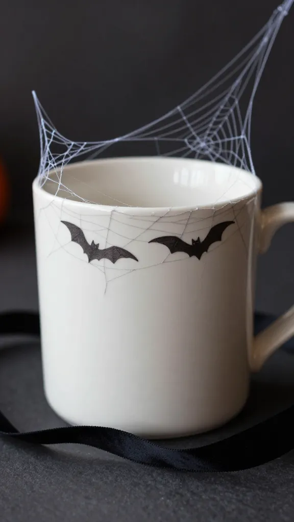 10 DIY Halloween Mug Designs You Can’t Miss This Season 8 Item 7