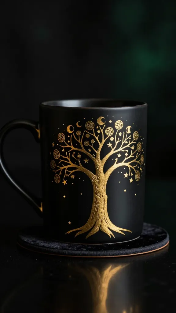 10 DIY Halloween Mug Designs You Can’t Miss This Season 9 Item 8
