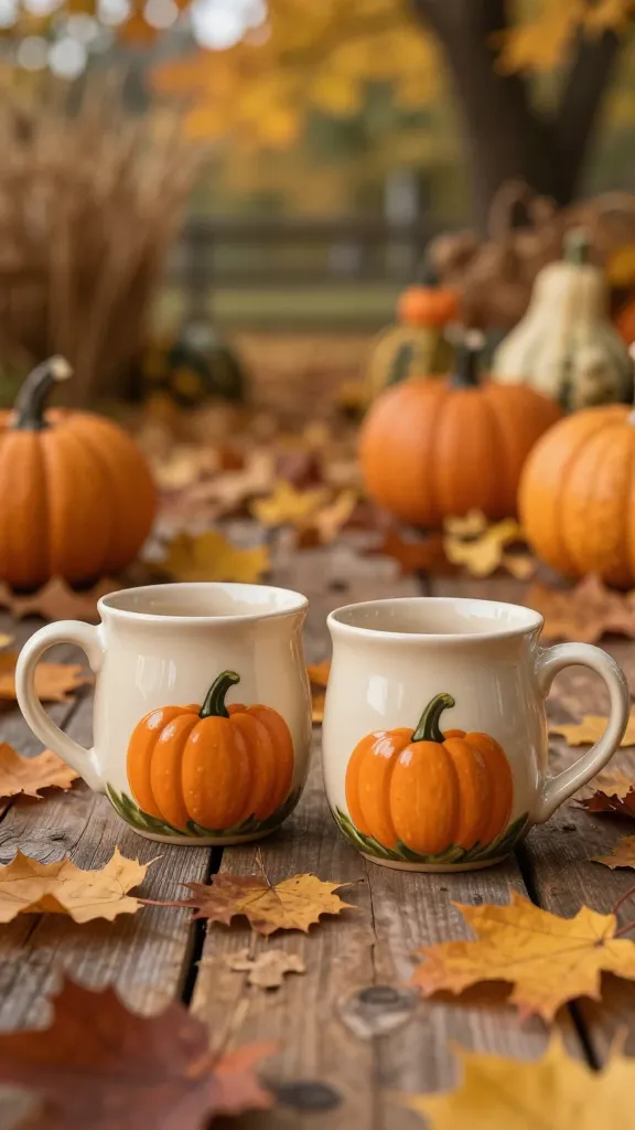 9 Fall Mug Painting Ideas for Cozy Mornings 2 Item 1