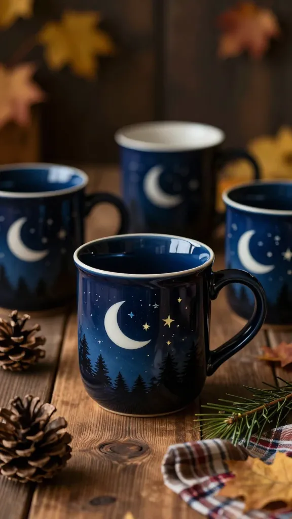 9 Fall Mug Painting Ideas for Cozy Mornings 3 Item 2