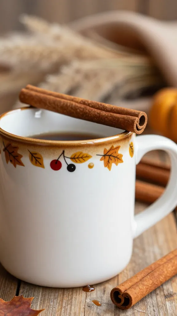 9 Fall Mug Painting Ideas for Cozy Mornings 4 Item 3