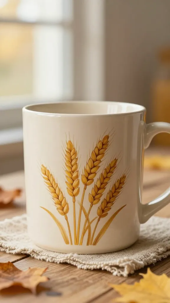 9 Fall Mug Painting Ideas for Cozy Mornings 5 Item 4