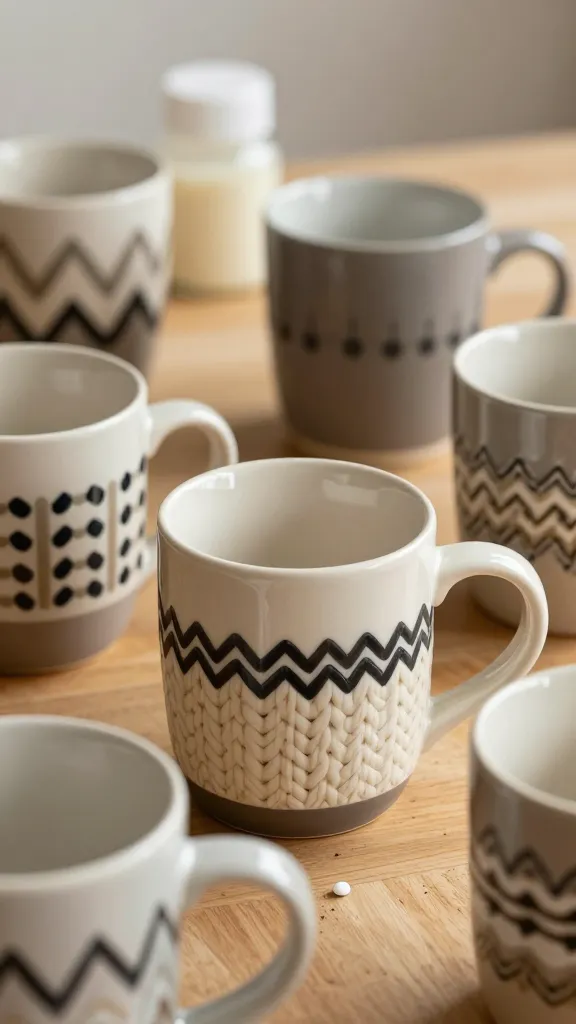 9 Fall Mug Painting Ideas for Cozy Mornings 6 Item 5