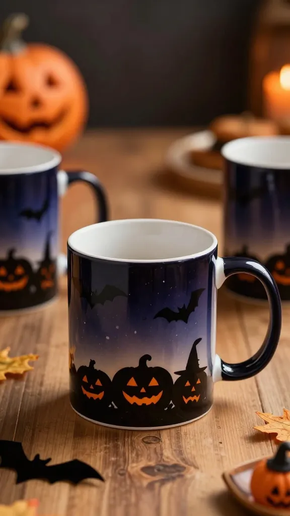 9 Fall Mug Painting Ideas for Cozy Mornings 8 Item 7