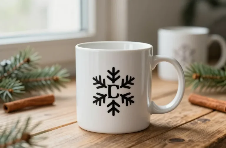 8 DIY Christmas Mugs: Cozy Craft Ideas for Gift-Giving 11 8 Diy Christmas Mugs: Cozy Craft Ideas for Gift-Giving