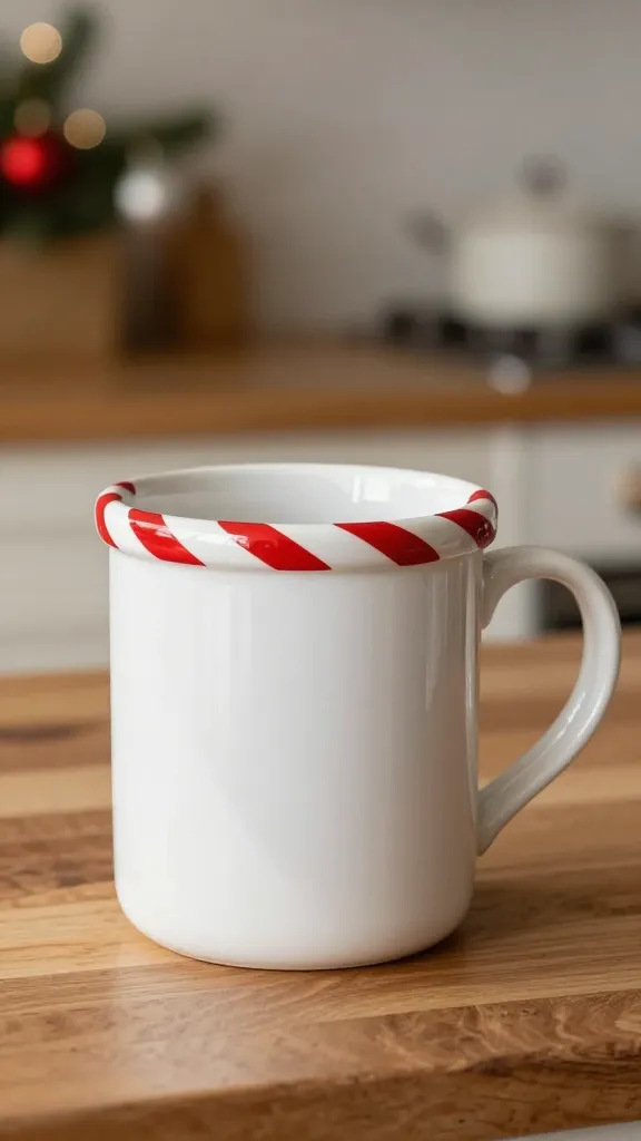 8 DIY Christmas Mugs: Cozy Craft Ideas for Gift-Giving 3 Item 2
