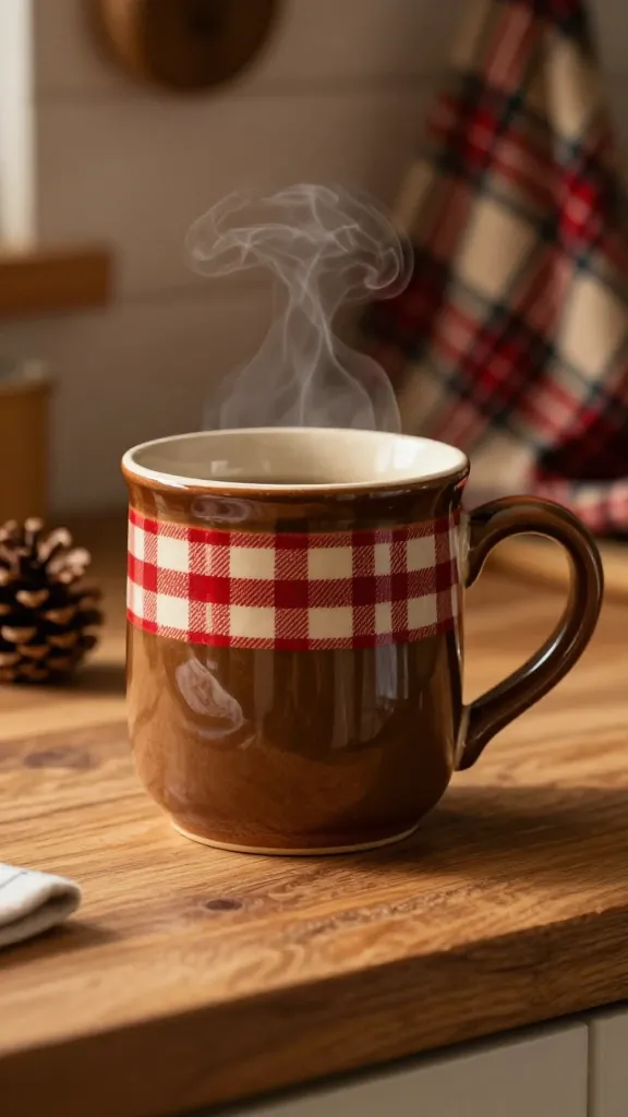 8 DIY Christmas Mugs: Cozy Craft Ideas for Gift-Giving 7 Item 6