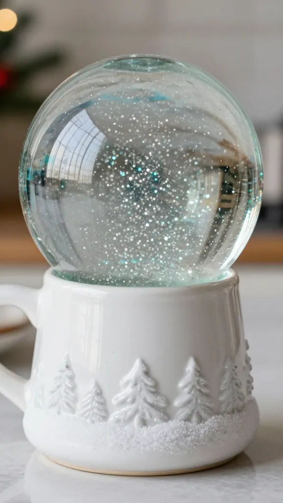 8 DIY Christmas Mugs: Cozy Craft Ideas for Gift-Giving 8 Item 7