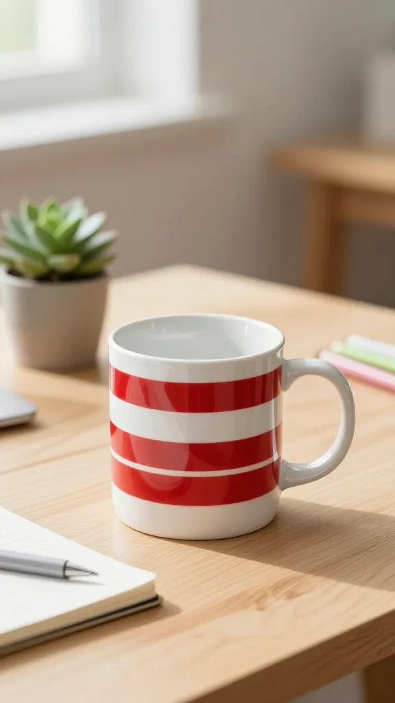 8 DIY Christmas Mugs: Cozy Craft Ideas for Gift-Giving 9 Item 8