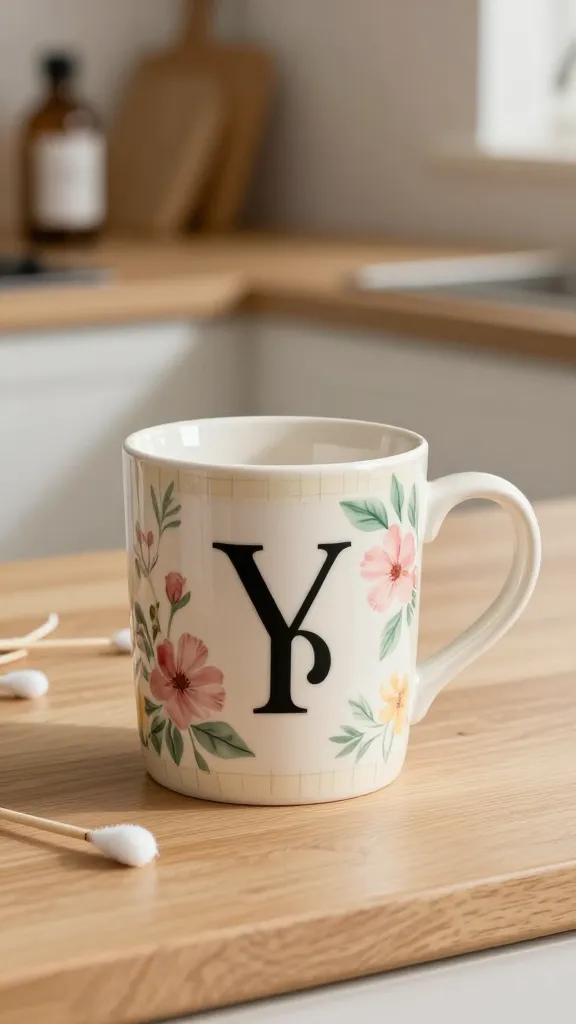 9 DIY Sharpie Mugs Tutorial: Espresso-Ready Art in Minutes 3 Item 2