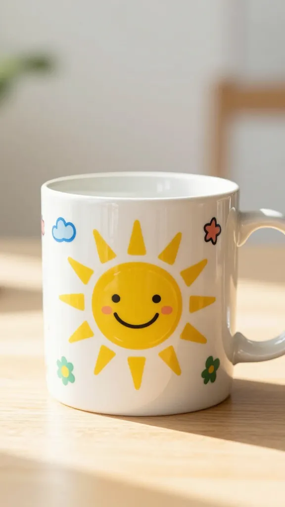 9 DIY Sharpie Mugs Tutorial: Espresso-Ready Art in Minutes 6 Item 5