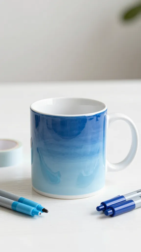 9 DIY Sharpie Mugs Tutorial: Espresso-Ready Art in Minutes 7 Item 6