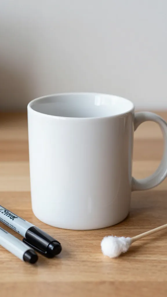 9 DIY Sharpie Mugs Tutorial: Espresso-Ready Art in Minutes 9 Item 8