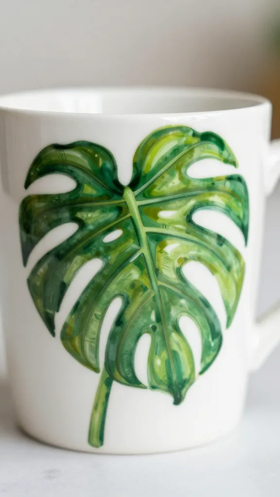 10 No-Fail Mug Painting Ideas for Beginners 3 Item 2