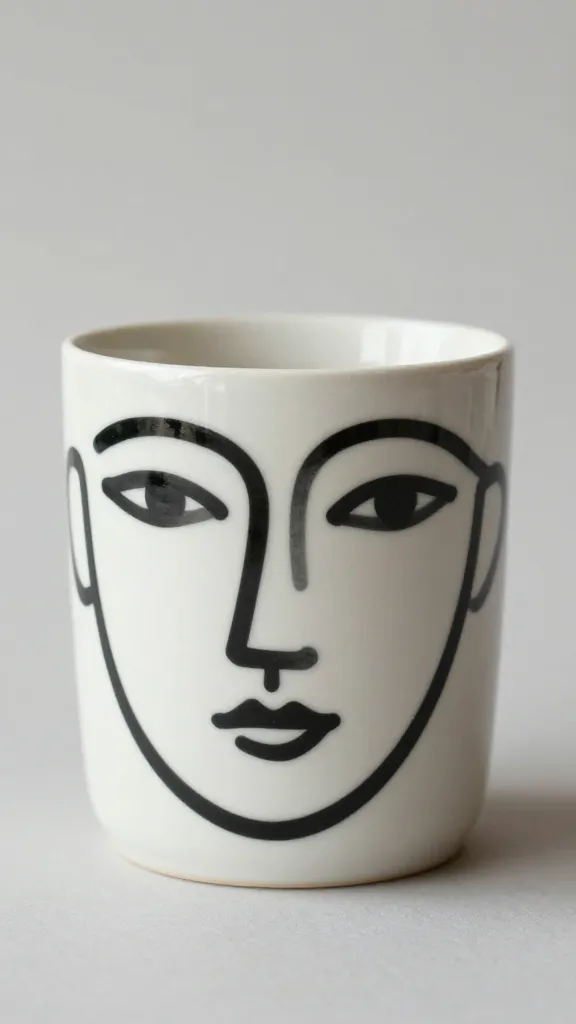 10 No-Fail Mug Painting Ideas for Beginners 9 Item 8
