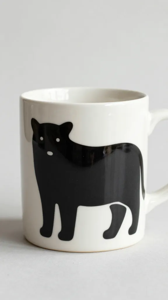 11 Easy Mug Designs for Beginners: Quick, Cute, and Crafty Wins 8 Item 7