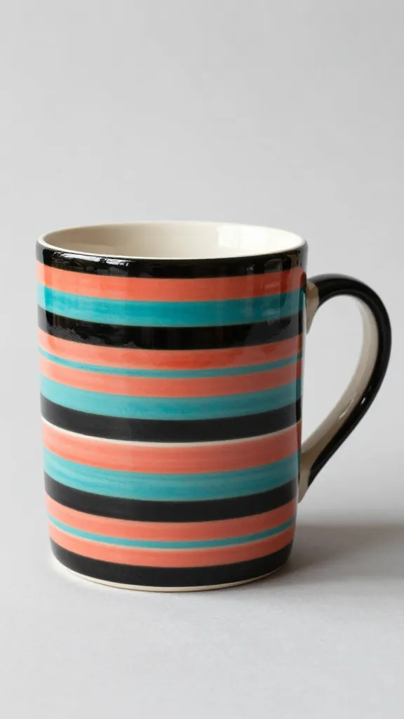 11 Easy Mug Designs for Beginners: Quick, Cute, and Crafty Wins 9 Item 8