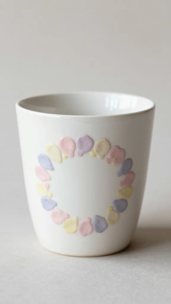 11 Easy Mug Designs for Beginners: Quick, Cute, and Crafty Wins 10 Item 9