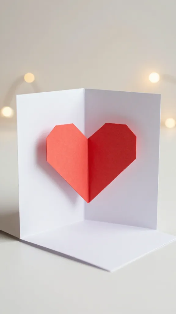 15 Origami Birthday Card Ideas: Cupcake Card That Stands Up 2 Item 1