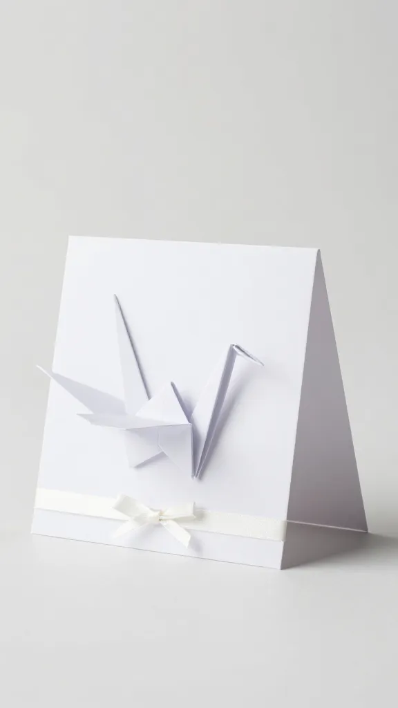 15 Origami Birthday Card Ideas: Cupcake Card That Stands Up 4 Item 3