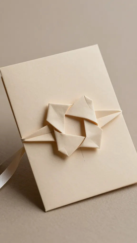 15 Origami Birthday Card Ideas: Cupcake Card That Stands Up 9 Item 8