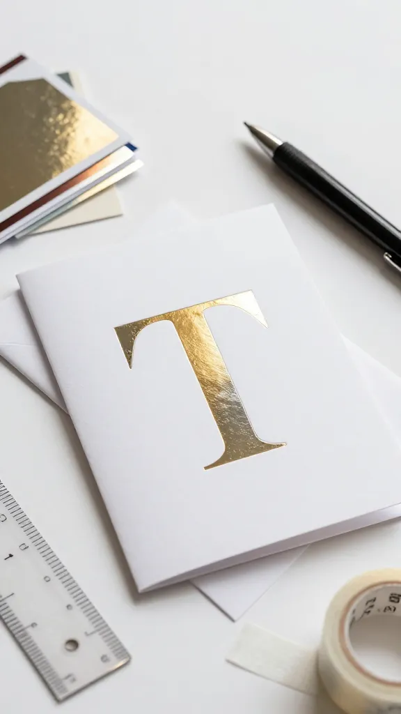11 Hand Lettering Ideas for DIY Birthday Cards to Wow Everyone 3 Item 2