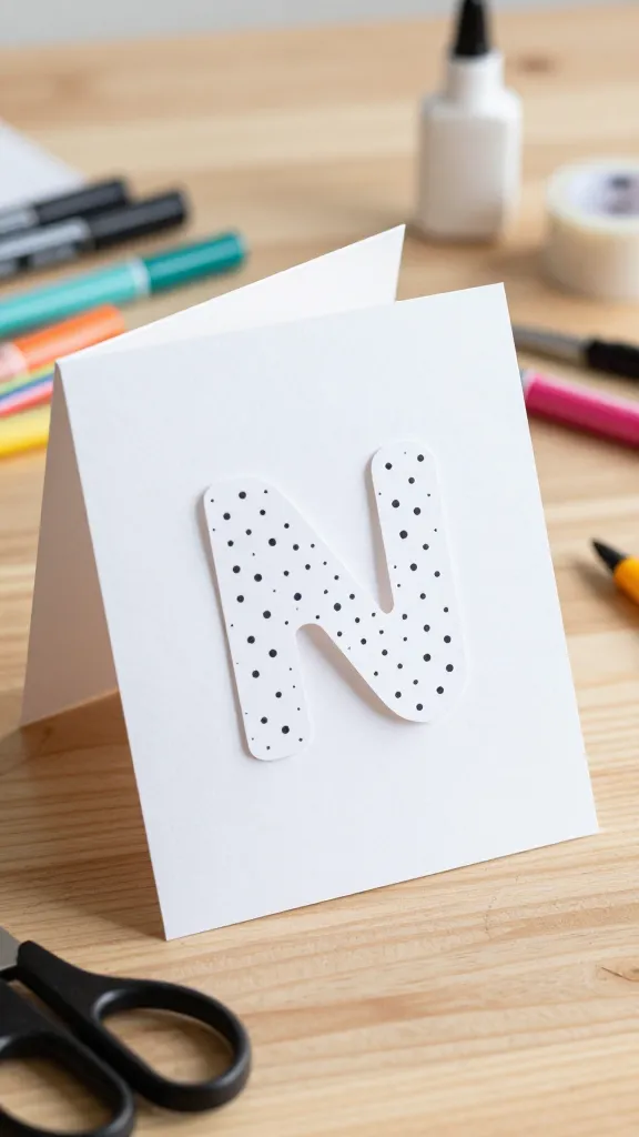 11 Hand Lettering Ideas for DIY Birthday Cards to Wow Everyone 4 Item 3