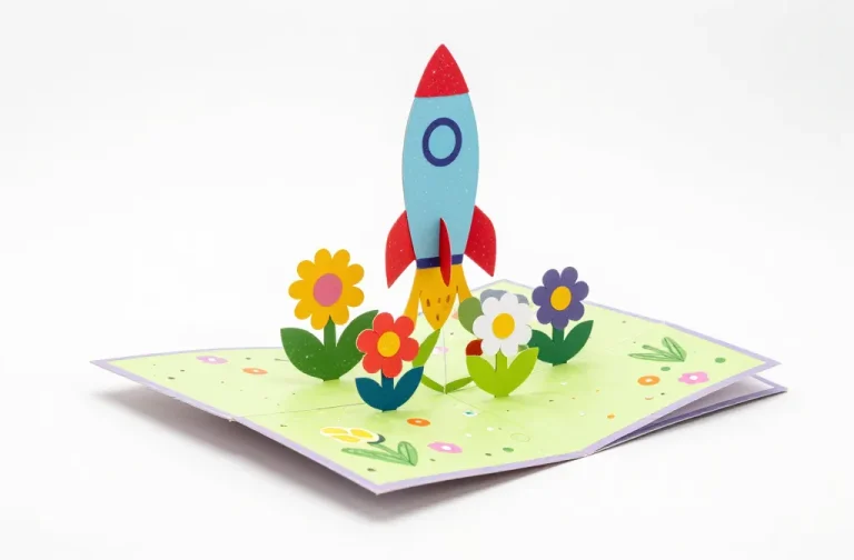 15 3d Pop Up Birthday Card Ideas: Wow-Worthy Creations