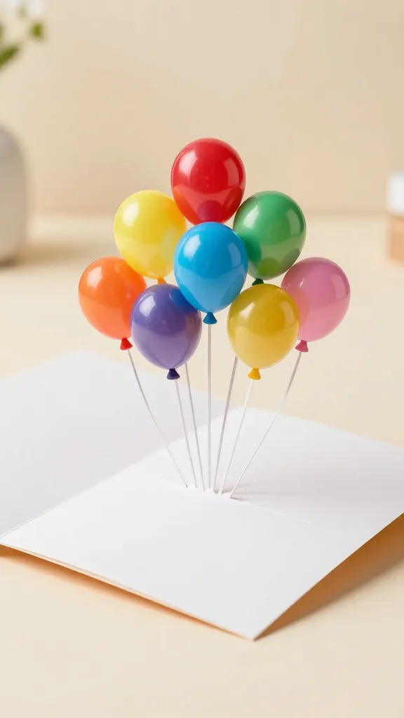 3D Pop Up Birthday Card Ideas – 15 Stunning Cards That Wow Instantly 6 Item 4