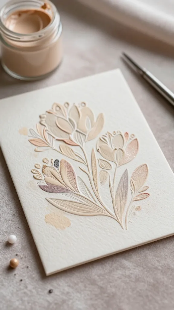 Luxury DIY Birthday Card Ideas – 11 Elegant Handmade Card Designs 8 Item 6