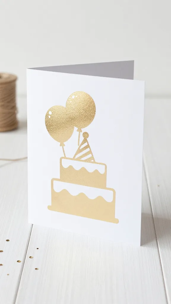 Cheap DIY Birthday Cards Ideas – 10 Budget Friendly Cards That Impress 8 Item 6